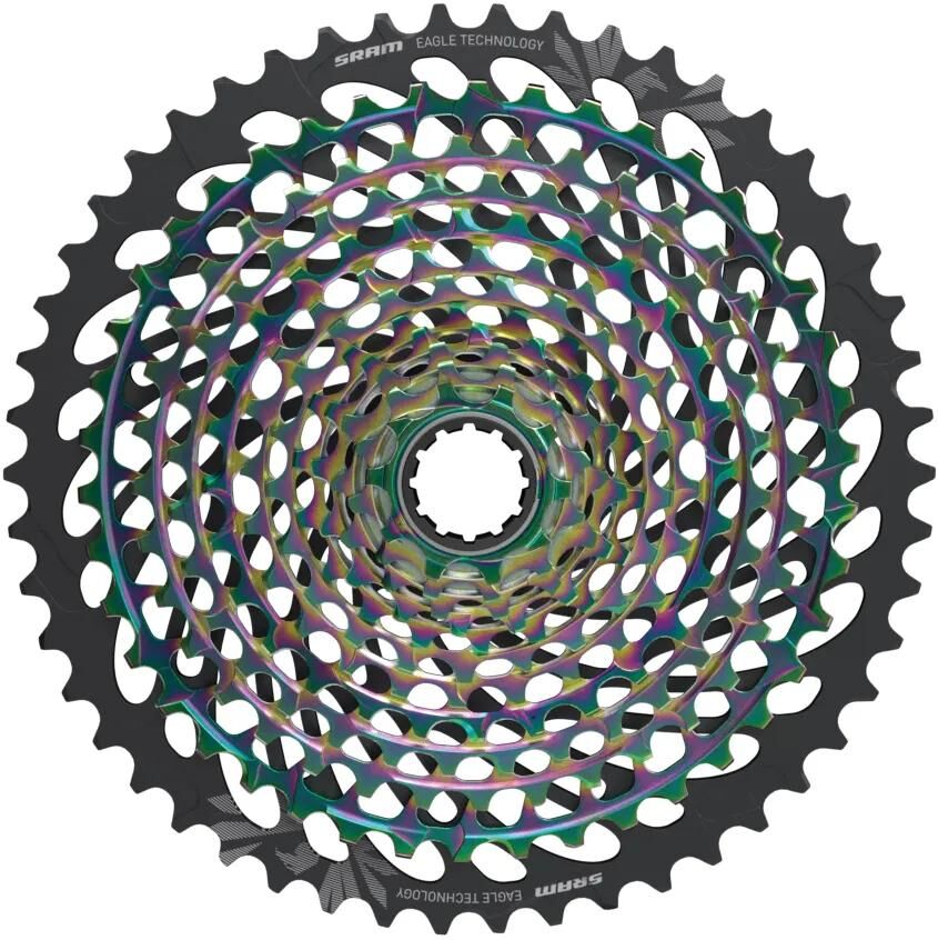 SRAM CAS.PRECK XG-1299 Colori arcobaleno 10-50t