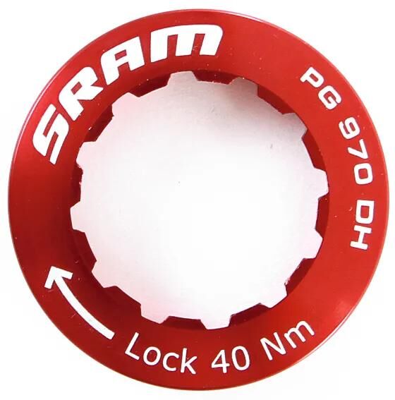 Tornillo de tapa SRAM 11-26T DH