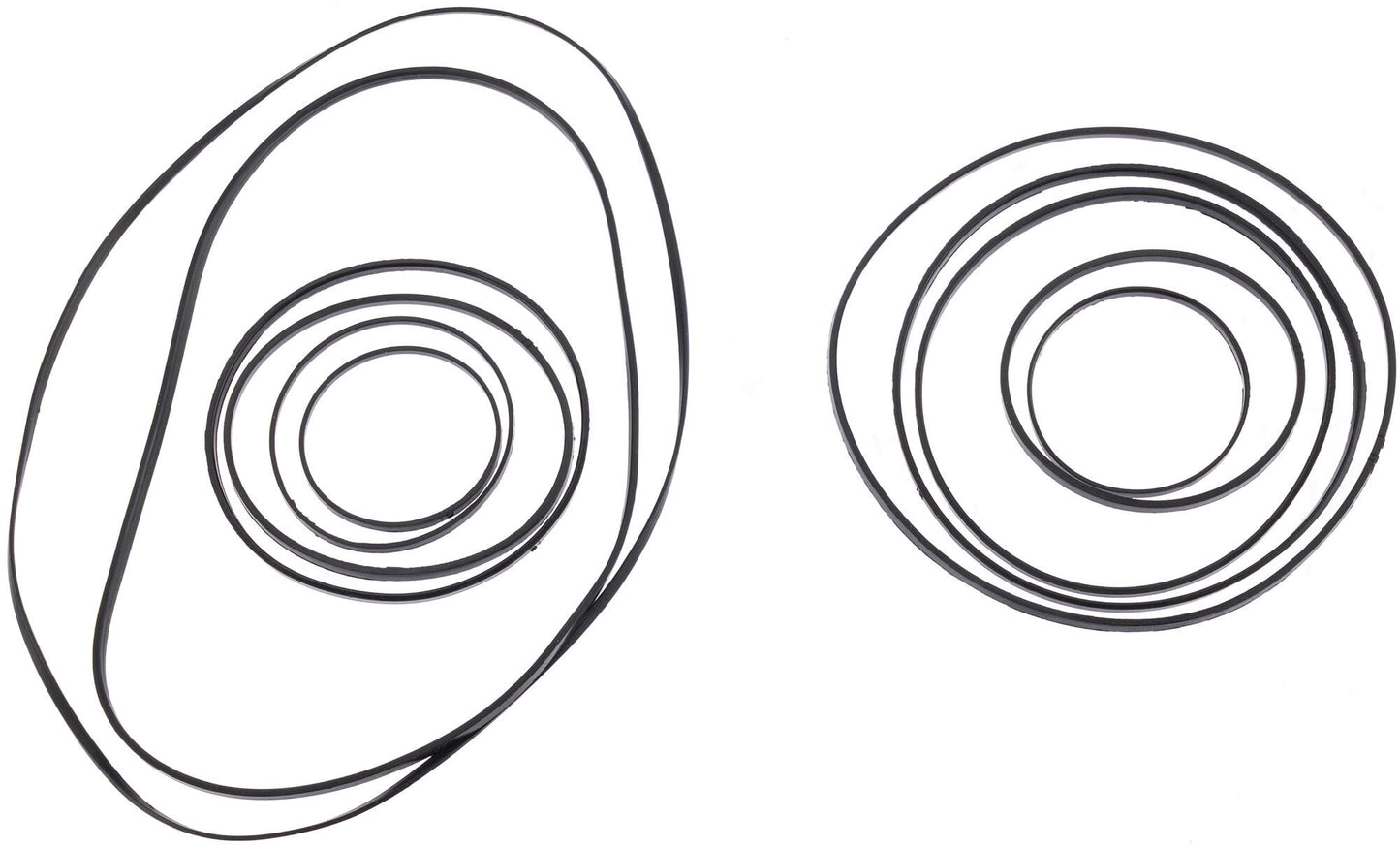 Sram anillo set Stealth 10-36 dientes