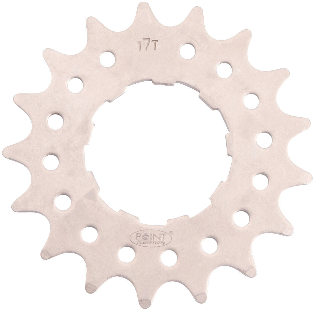 Point Sprocket 17t