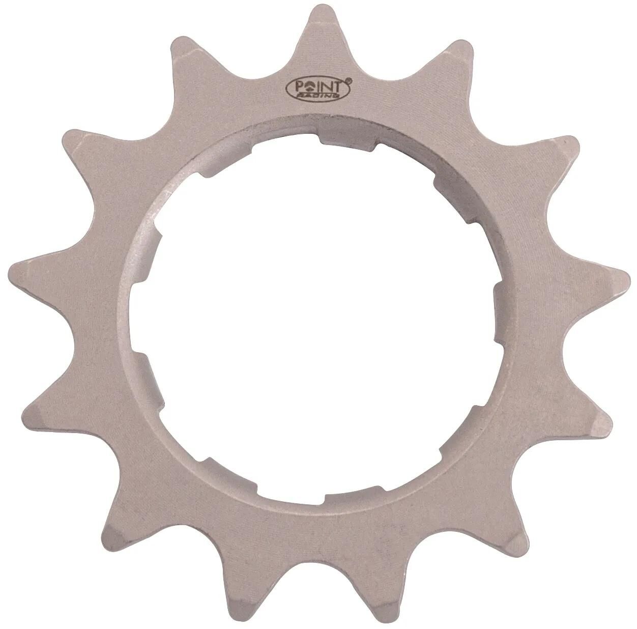 Point Spocket W.permanent Spacer 13t