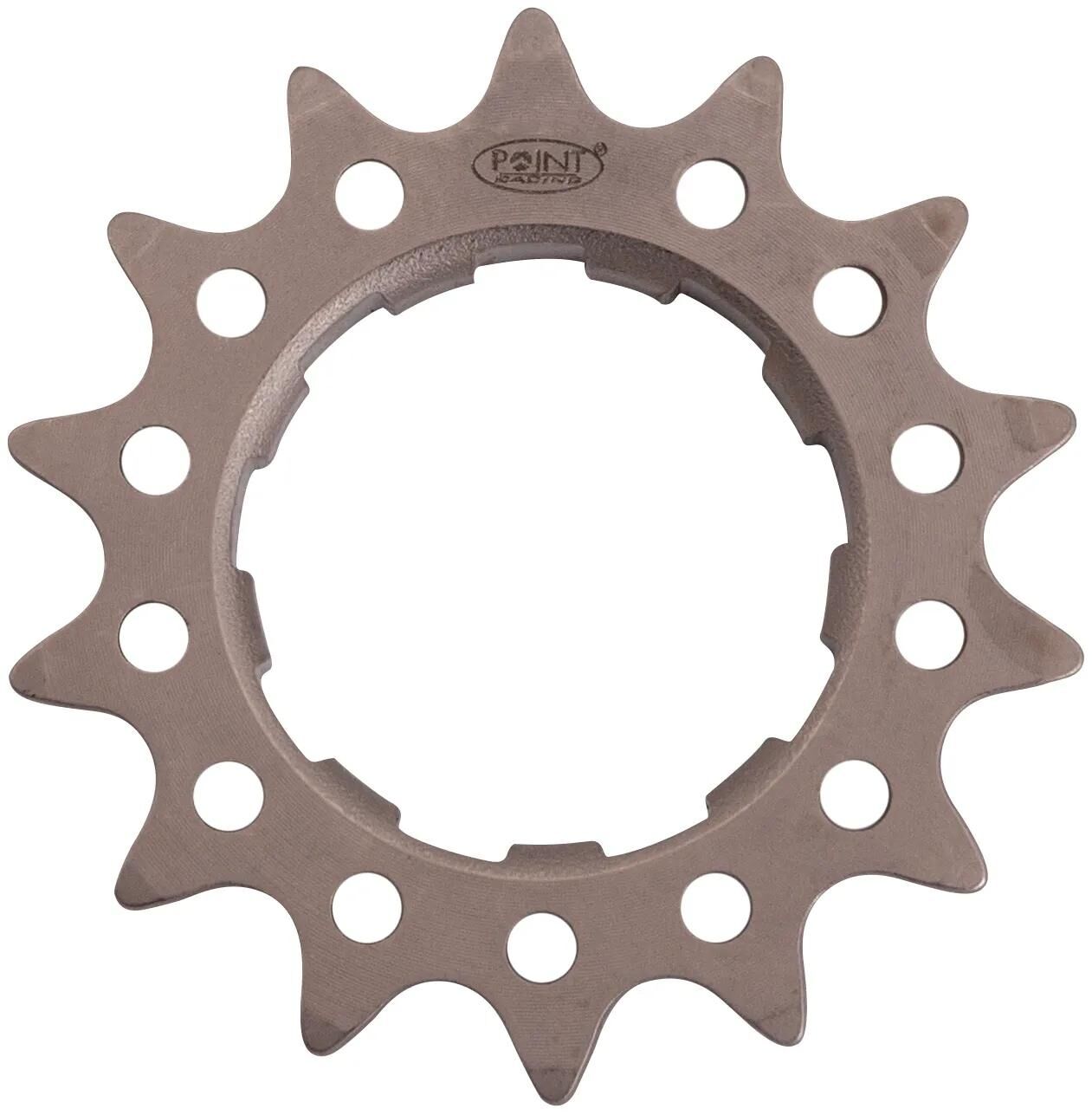 Point Spocket W.permanent Spacer 14T