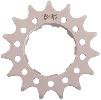 Point Spocket W.permanent Spacer 15t