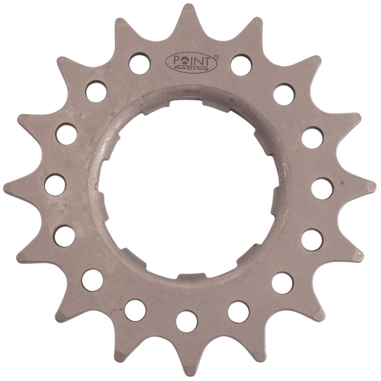 Point Spocket W.permanent Spacer 16t