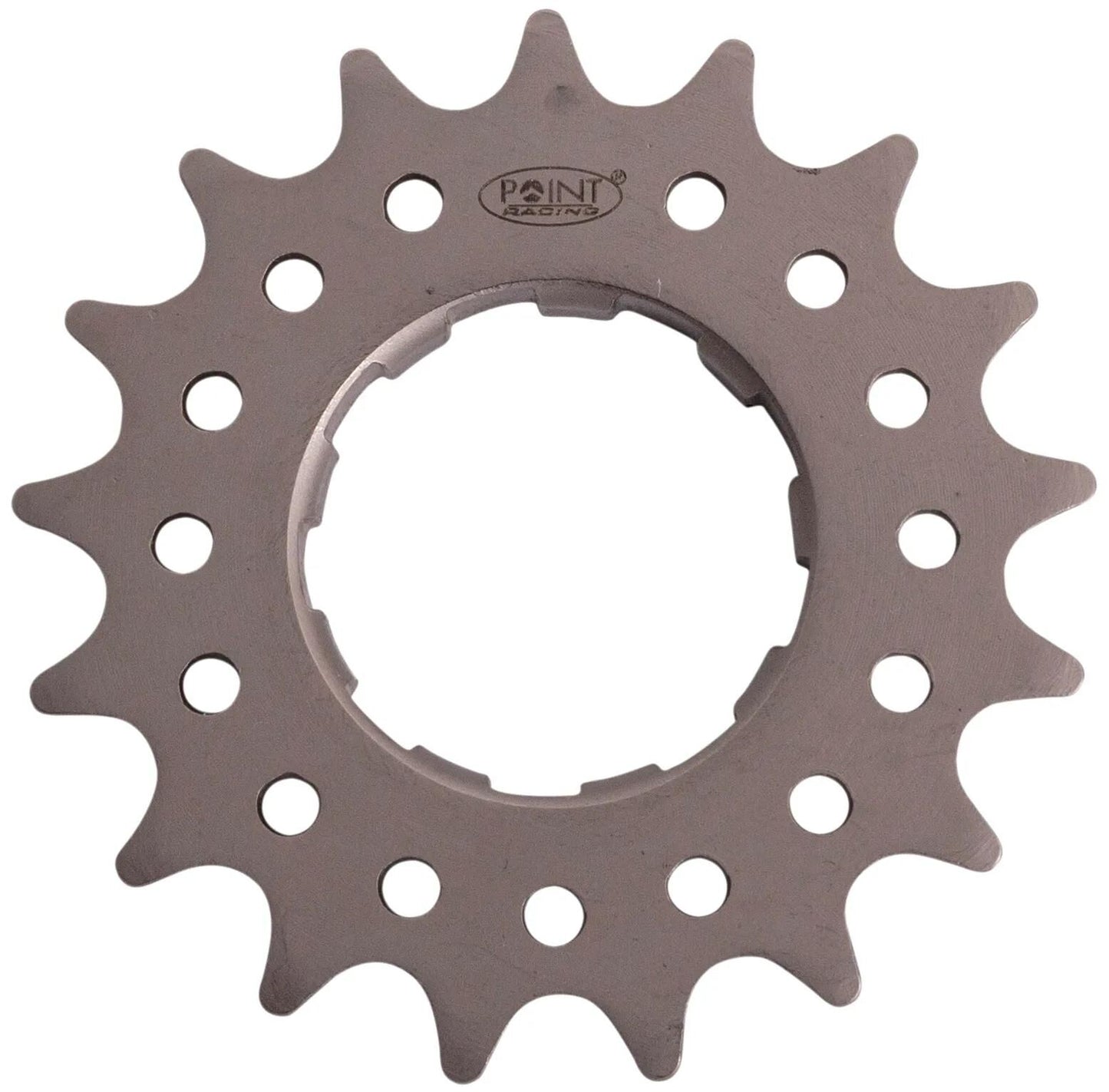 Point Spocket W.permanent Spacer 17t