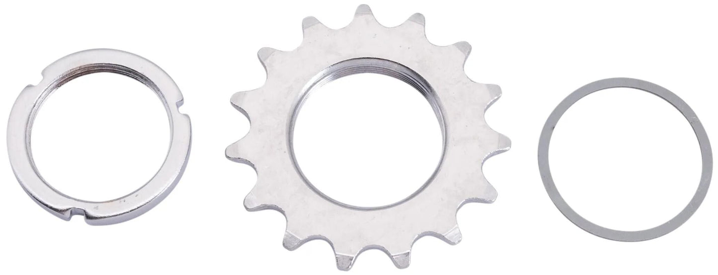 Point Freewheel-Cogset 1 8 15T