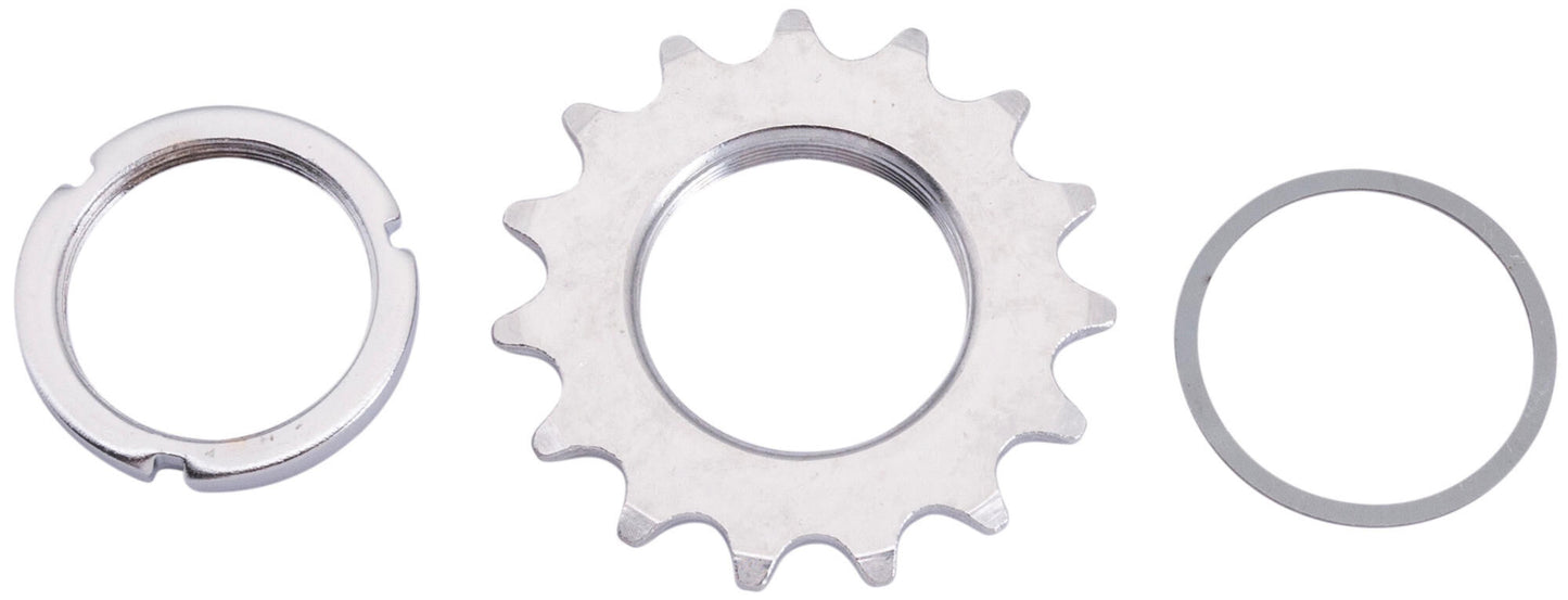 Point Freewheel-Cogset 1 8 15T