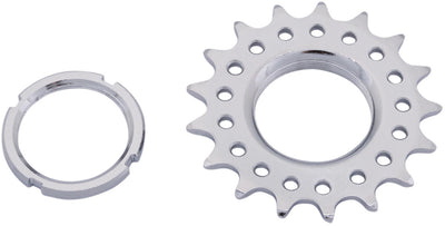 Point Freewheel-Cogset 1 8 17T