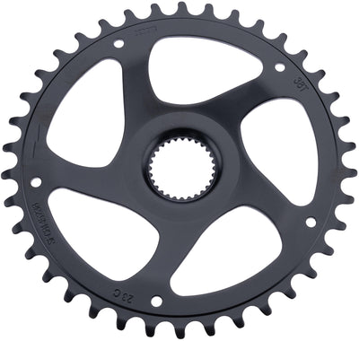 KMC Concapeggio della foglia 38T 52 GEN 4 SPACEless (25 pezzi)