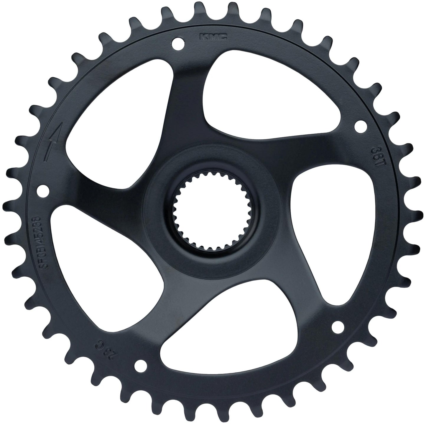 Plato kmc plato plato 38t 52mm