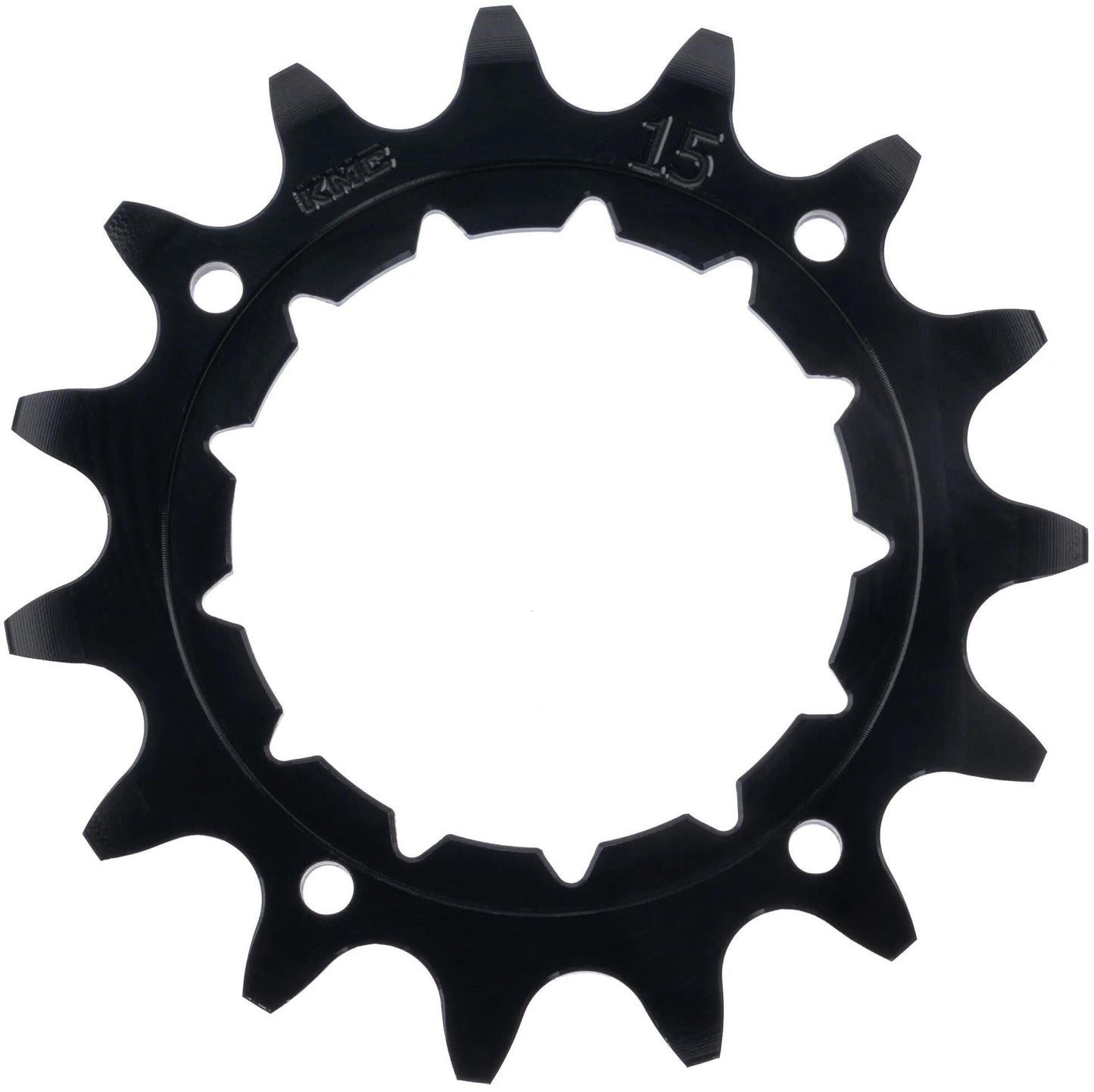 Gear Rohloff Wide 15t Black