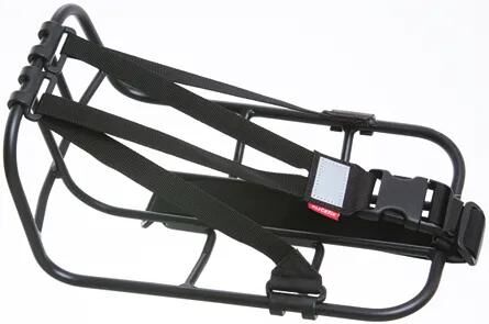 Rastrellino per bagagli a fila di fili, davanti a Vario Rack