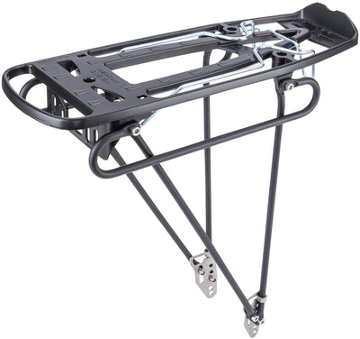Pletscher gepäckträger mercur system rear rack pletsch.mercur system alu w.pan.holder