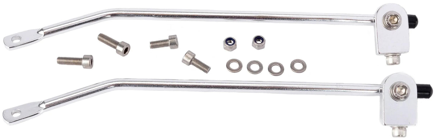 Pletscher portapacchi montaggio carr.fixation 66 185mm