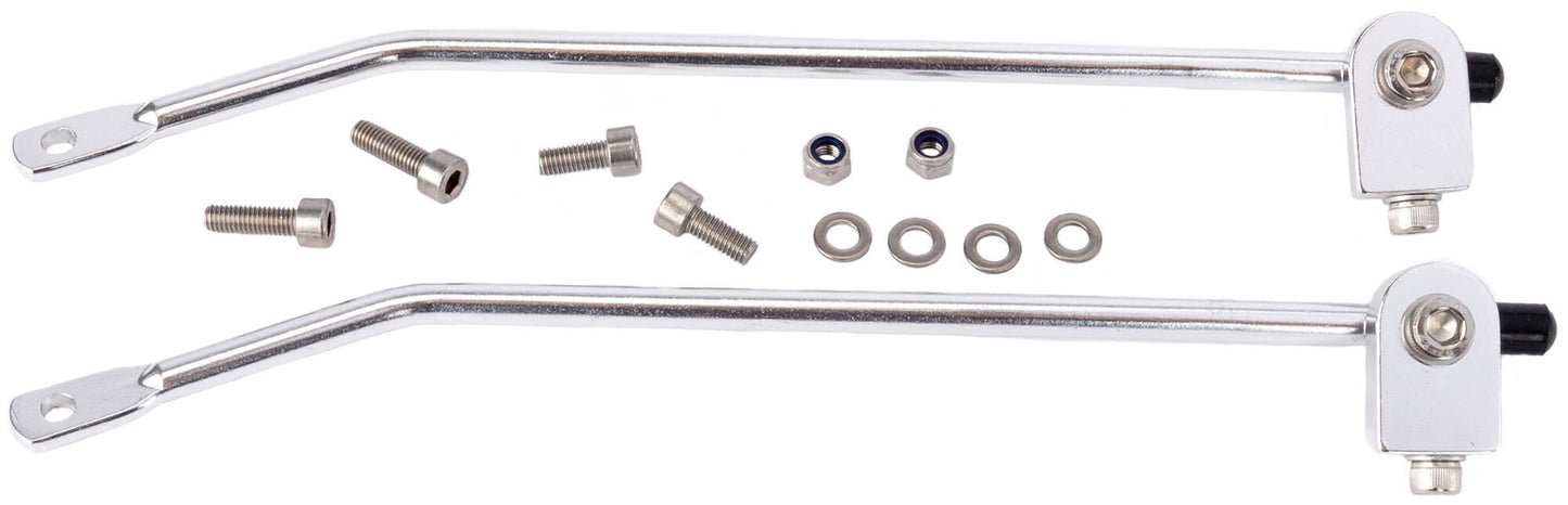 Pletscher portapacchi montaggio carr.fixation 66 185mm
