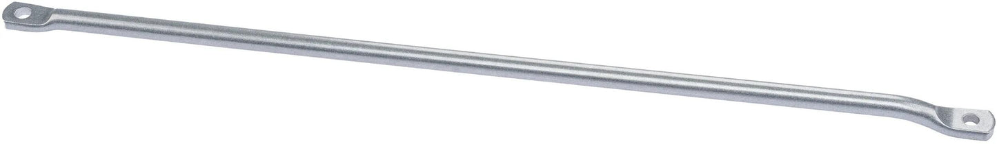 Pletscher portapacchi gamba portapacchi supporto 330mm sil.
