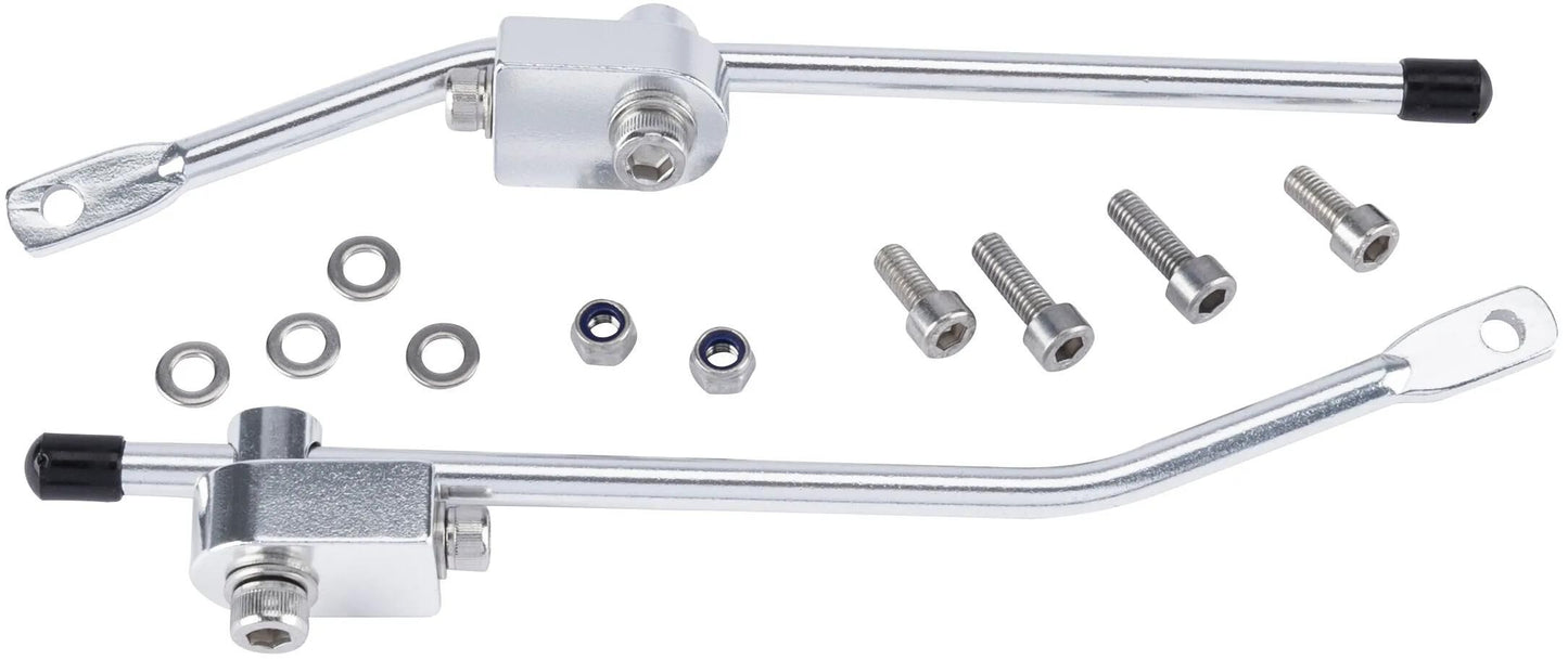 Pletscher portapacchi montaggio carr.fixation 66 133mm