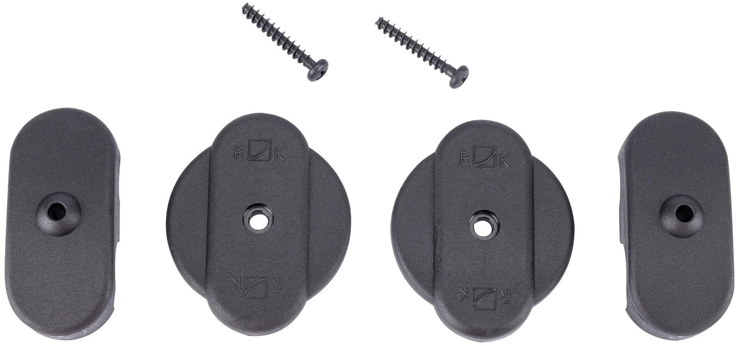 Rixen Kaul Basket Mount.set R K