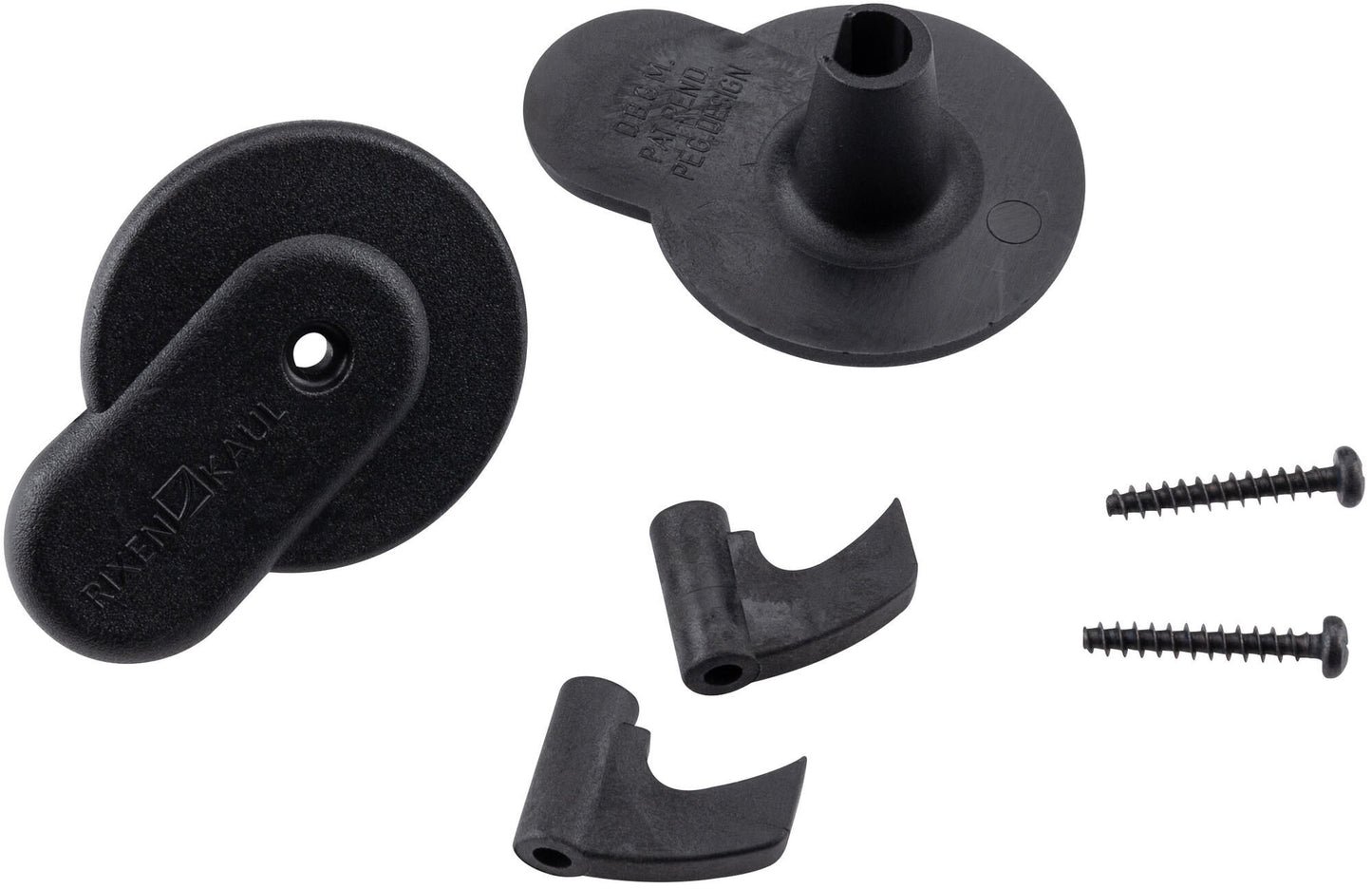 Rixen Kaul Basket Mount.set R K