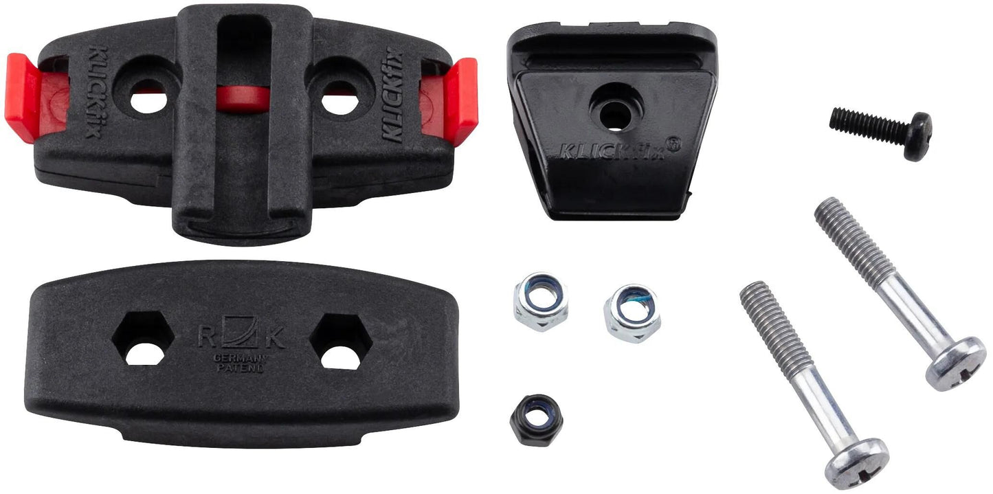 Rixen Kaul Klickfix Saddle Adapter R K W.Rope Holder
