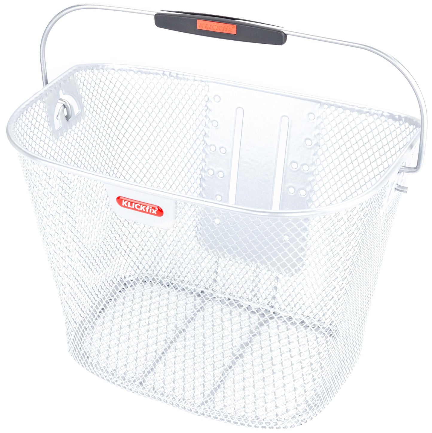 Rixen Kaul Fr. Basket R K Oval Plus Silver