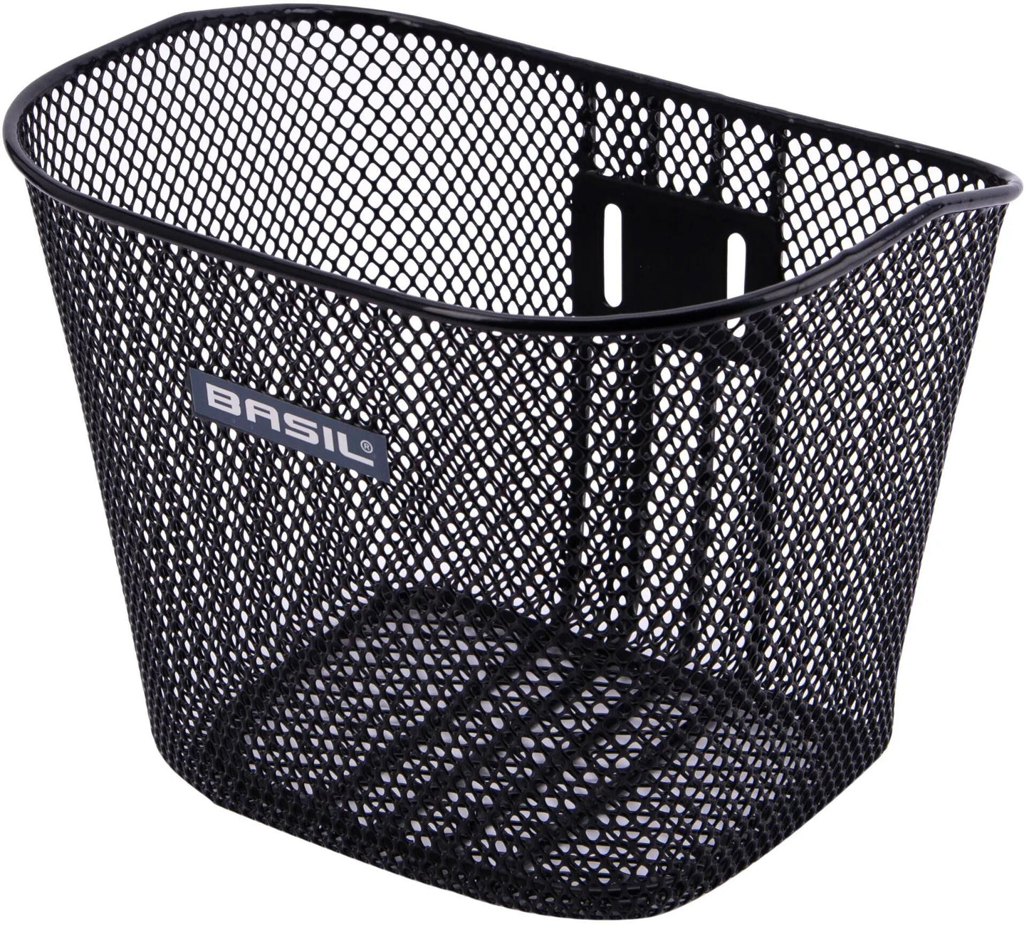 Basil Toronto - Children's bicycle basket - First - Black