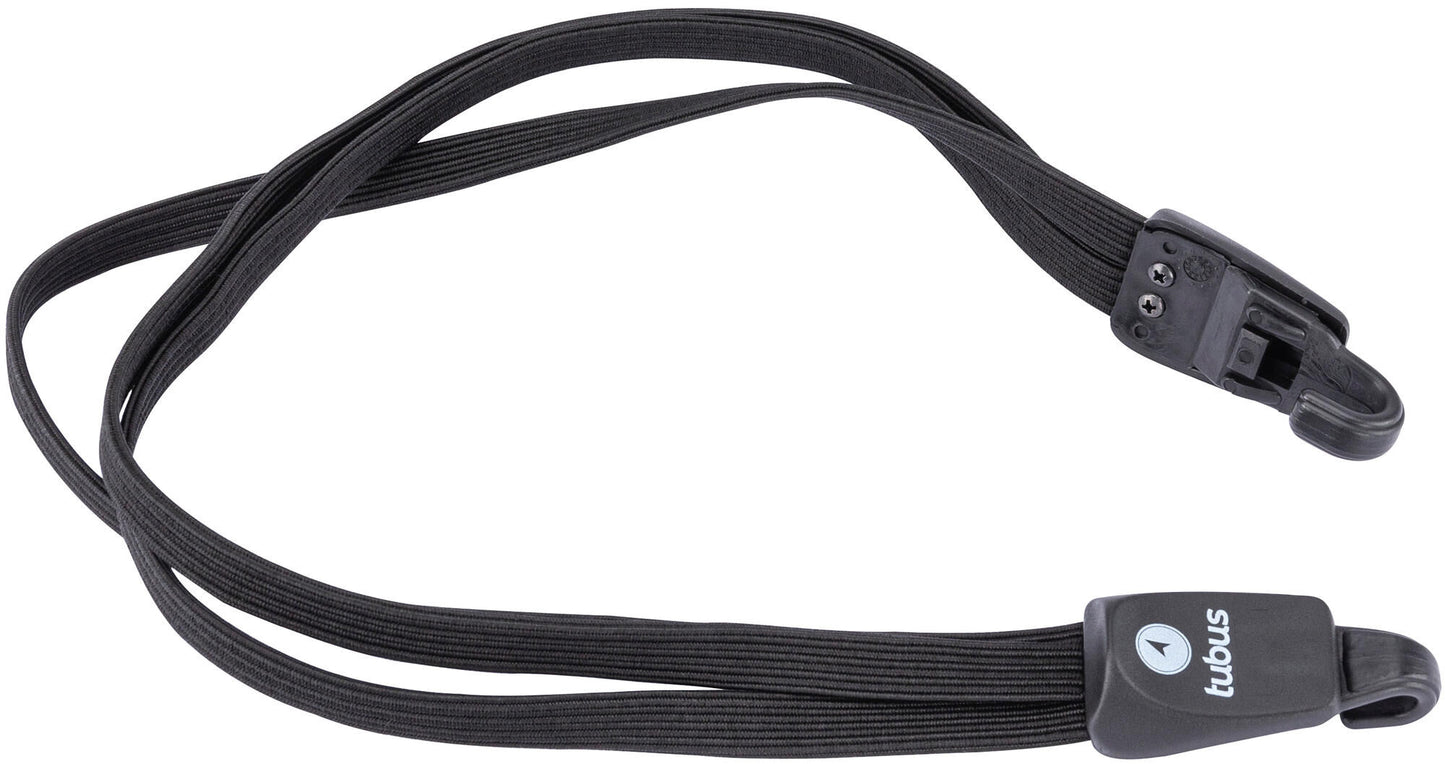 Triplo cinghia di ciglia Tubus Black