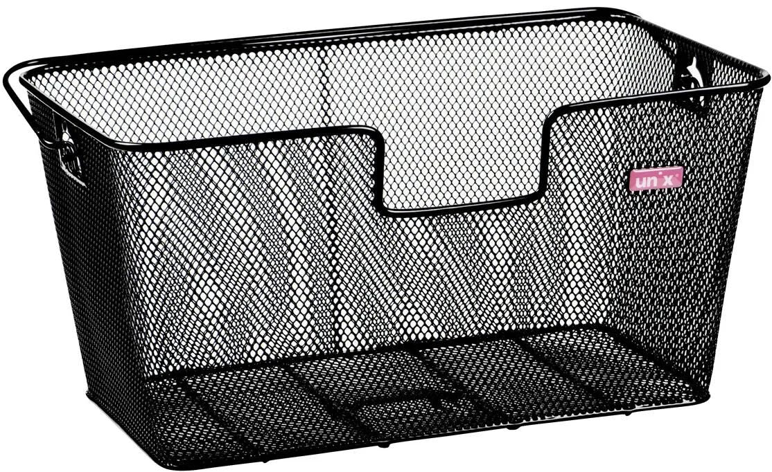 Basket borse da scuola unix acacio nero