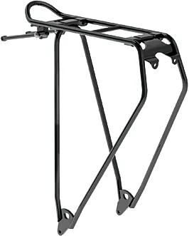 Racktime Luggage Rack detrás de Light-It