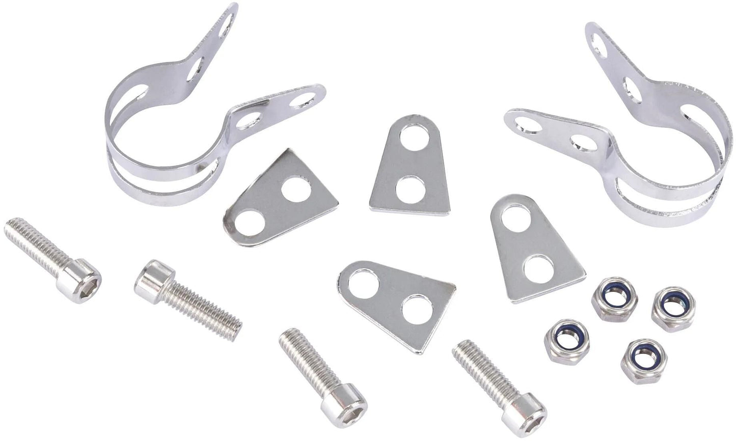 Adattatore per morsetto Tubus Set da 21-22 mm di diamet.