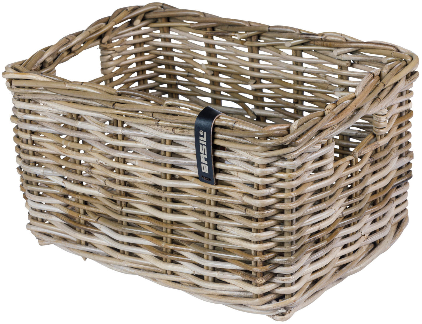 Basil Bankcle Basket Dax Gray Pequeño