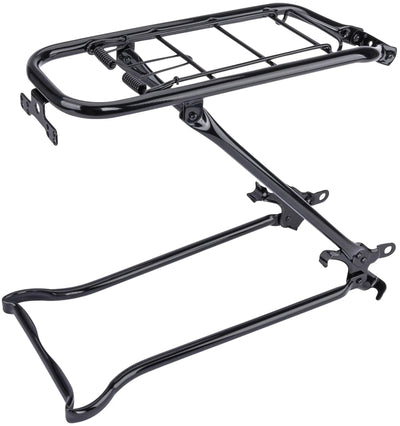 Portaequipajes Steco, portaequipajes trasero 28 vertical u. saltar