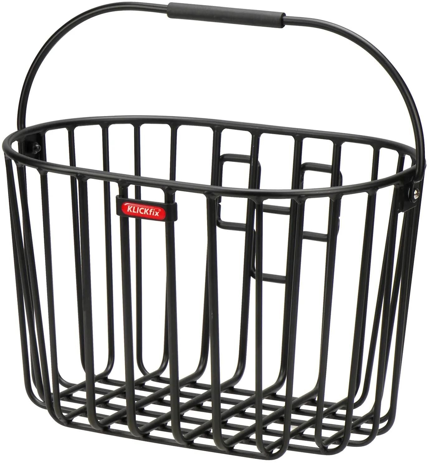 Klickfix mand alumino 16l kf nero
