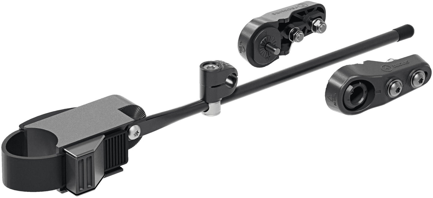 Adattatore Adattatore Adattatore rapido Black