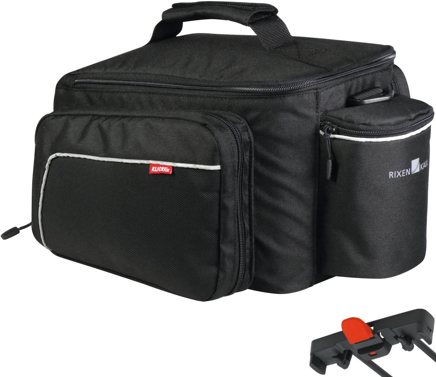Rixen Kaul Luggage Behavior Bag Rackpack Sport