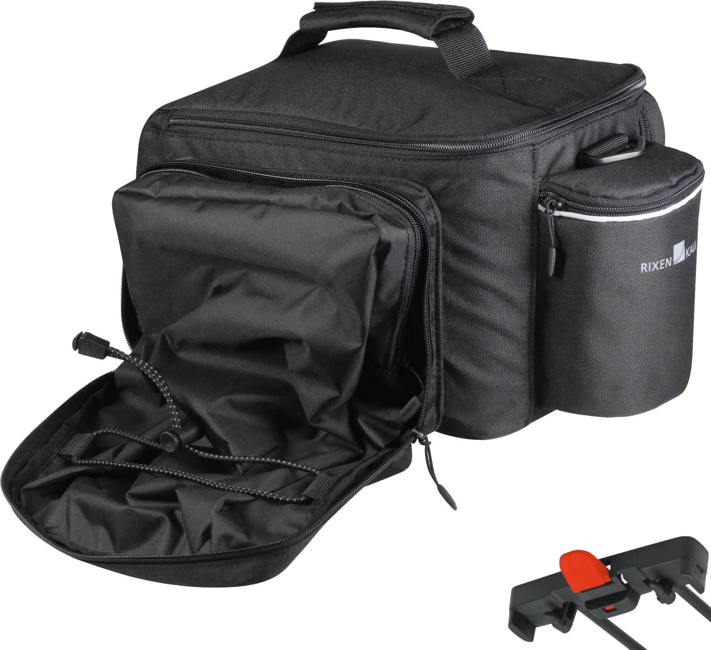 Rixen Kaul BagGage Behaviour Borse Rackpack Sport Plus