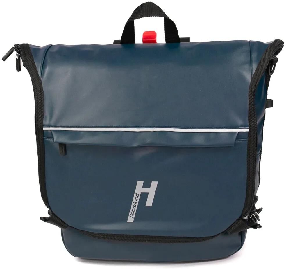 Zaino Haberland sportivo zaini da bici sportivo blu