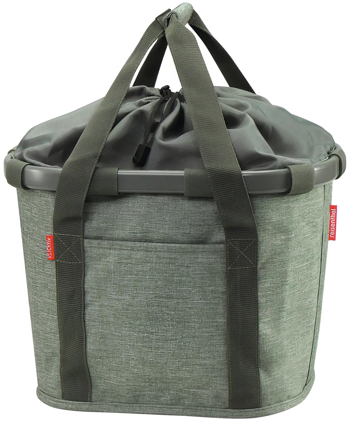 Klickfix mandtas 15l twist sage verde