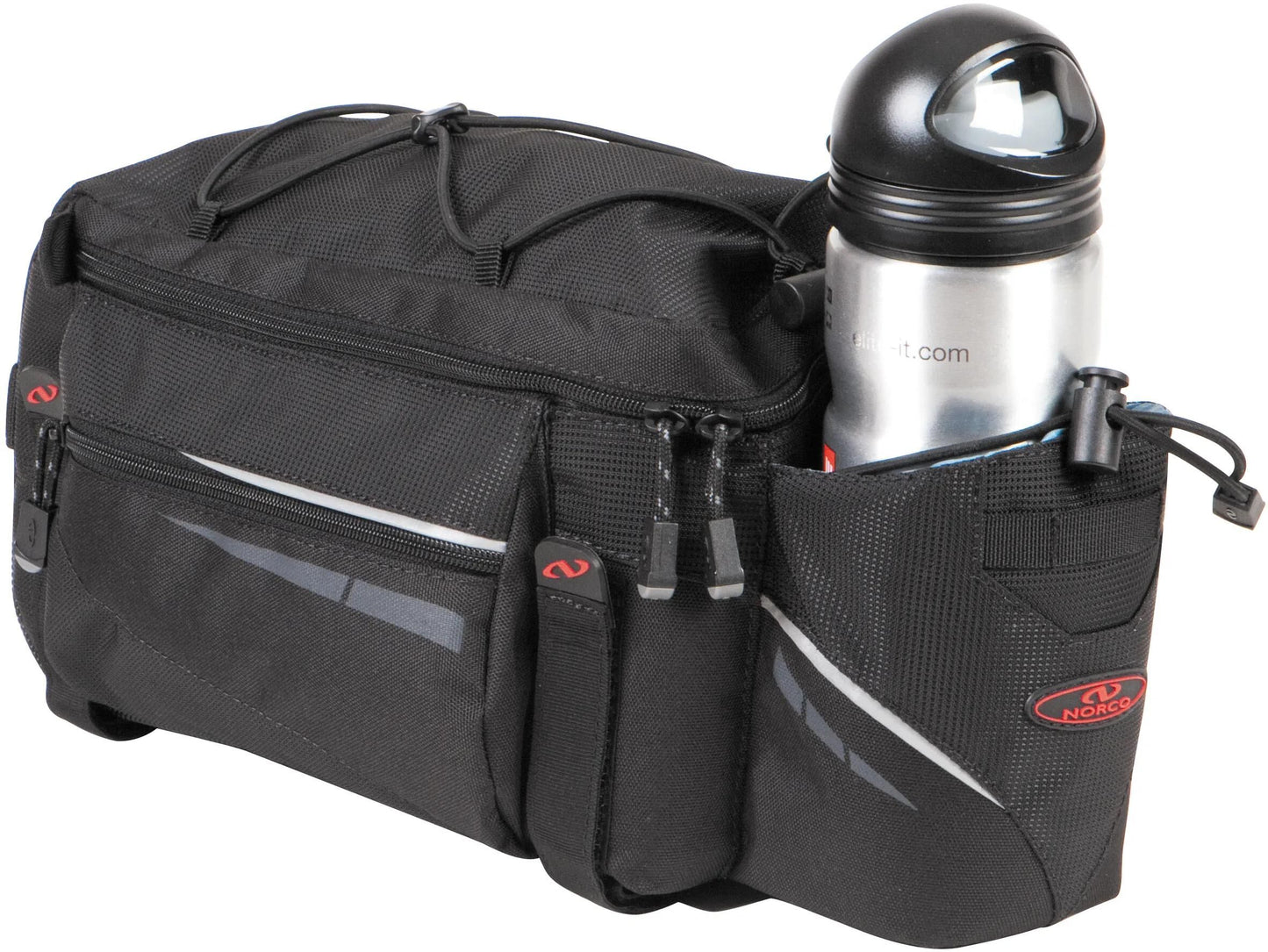 Norco Trunk Bag Series Active Ohio Black