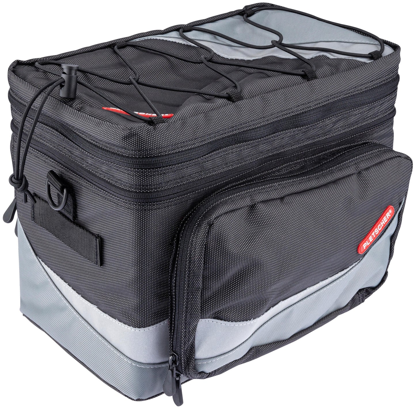 Pletscher bolsa portaequipajes basilea bolsa baúl basilea incl. adaptador