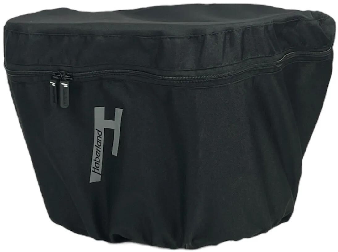 Haberland regenschutzhaube overcoat for front baskets