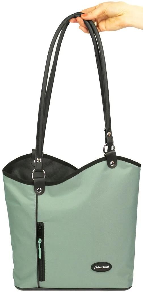 Haberland bolsa de manillar melanie bolsas de manillar melanie salbei