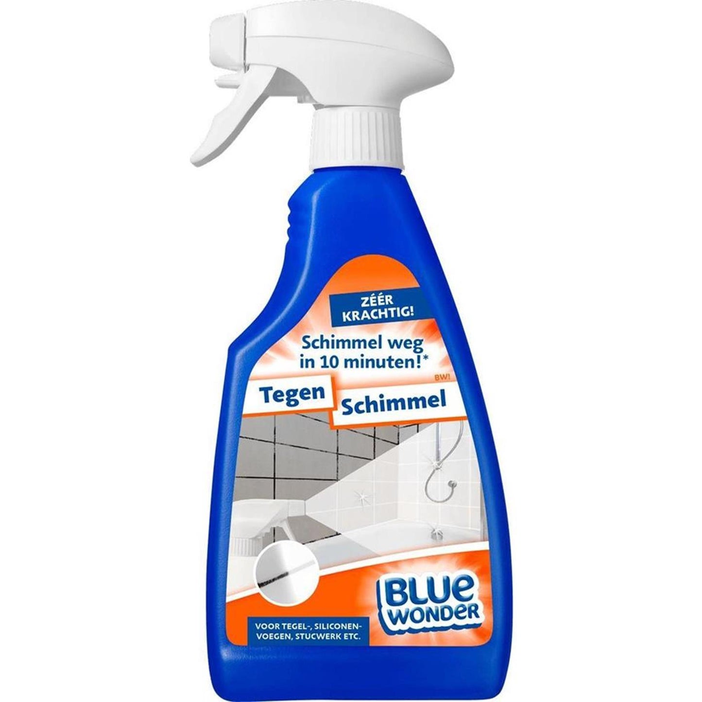 Spray antifungino Blue Wonder 500ml