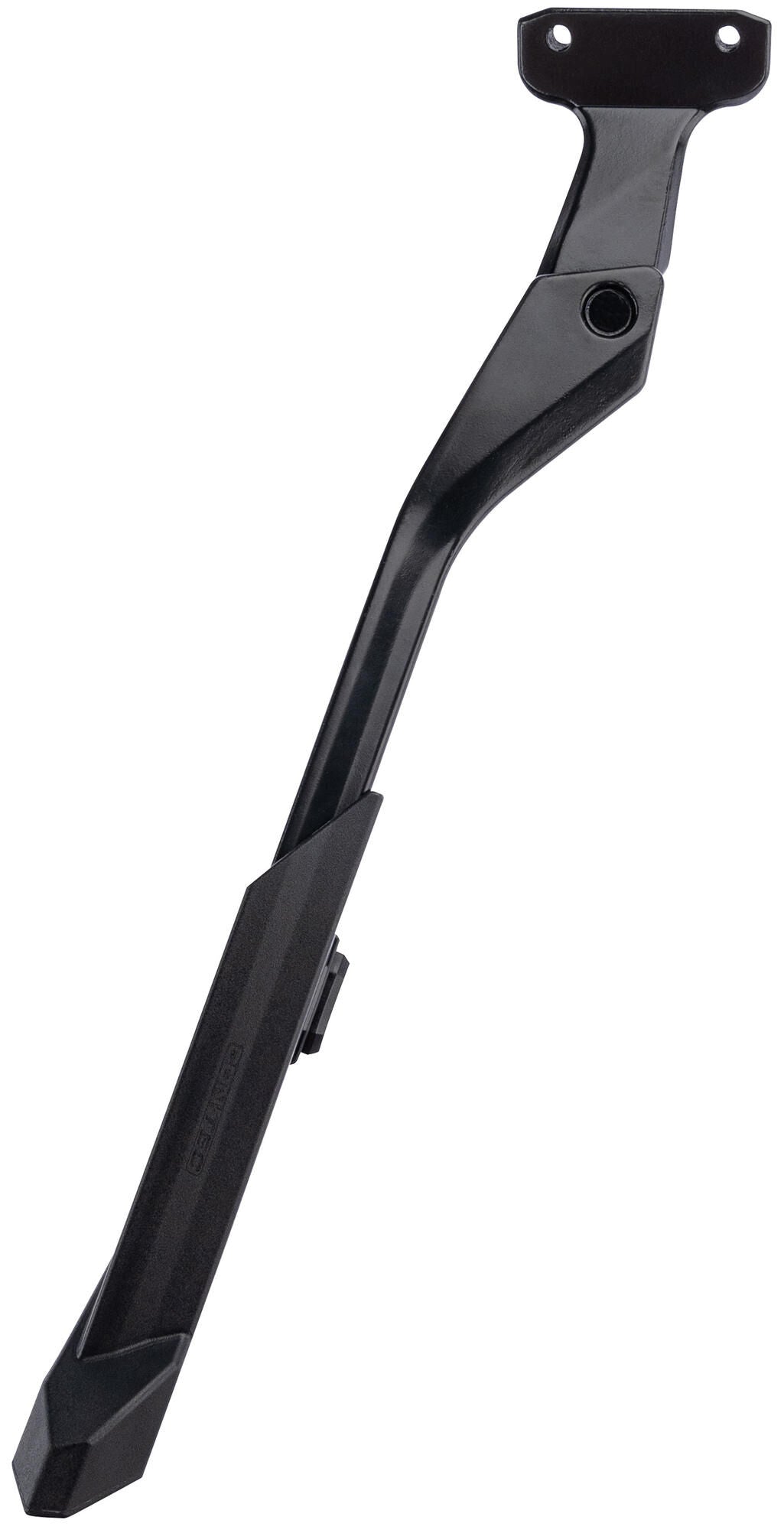 Contec horquilla trasera standard rhino back ct pata de cabra trasera rhino 40mm 24 - 29 negro