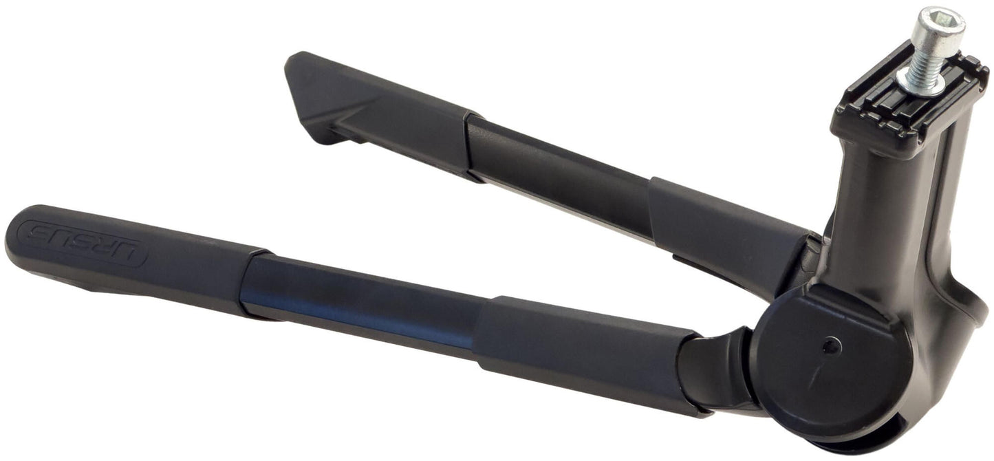 Aluminio de doble jumbo 2 estándar 27.5 cm de 28 pulgadas negras