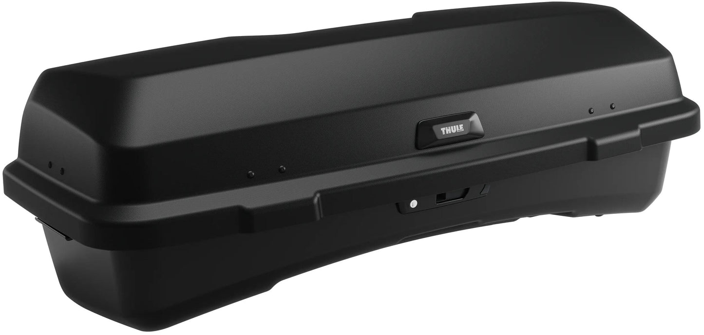 Thule transportbox santu rear box santu schw rz
