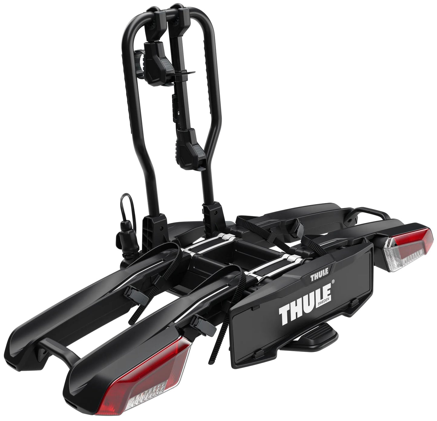 Thule Easy Fold 3 2Bike Platform Black