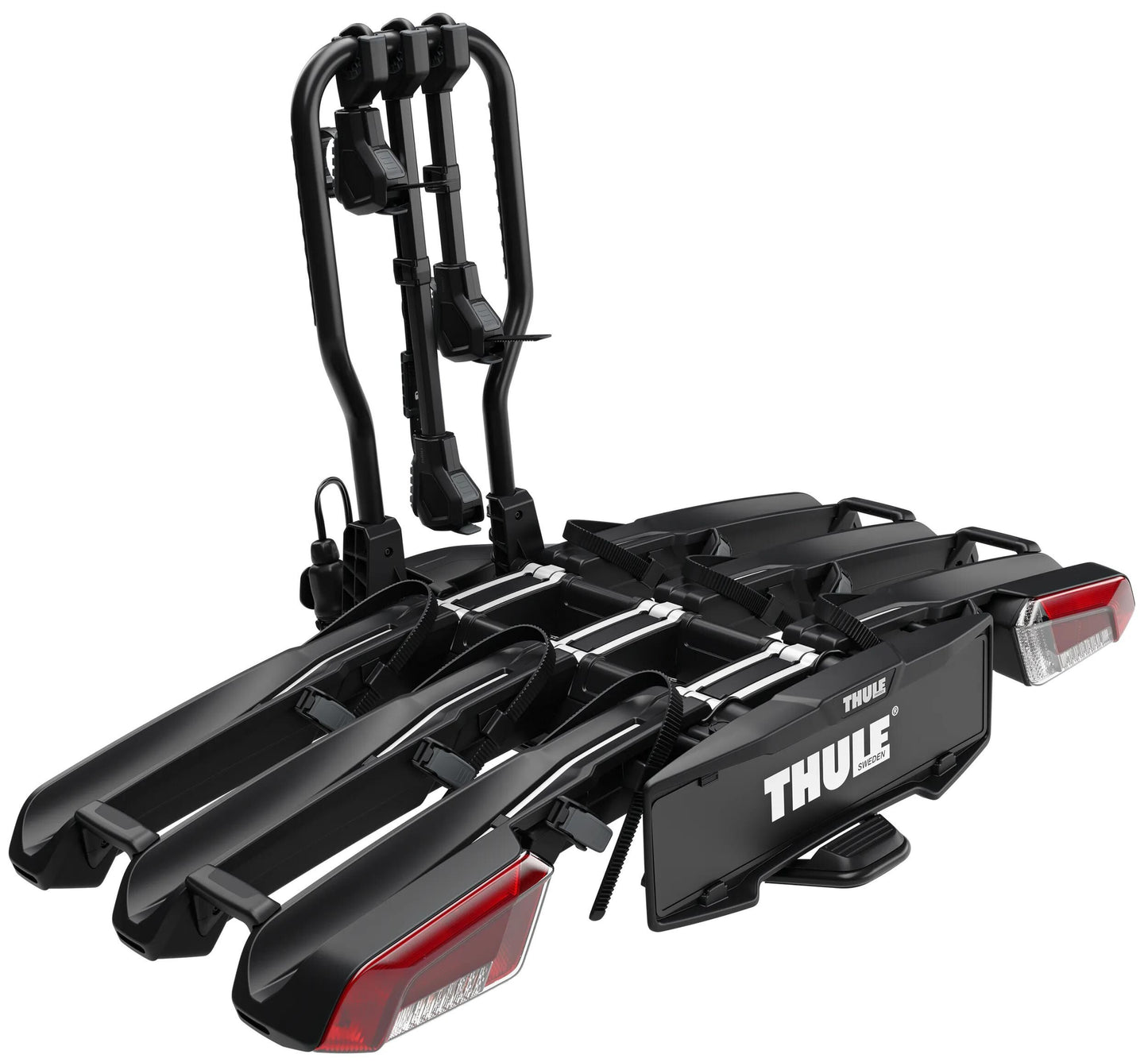 Thule Easy Fold 3 3Bike Platform Black