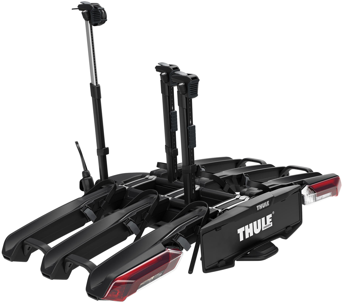 THULE RACK PRENO EPOS BLACO