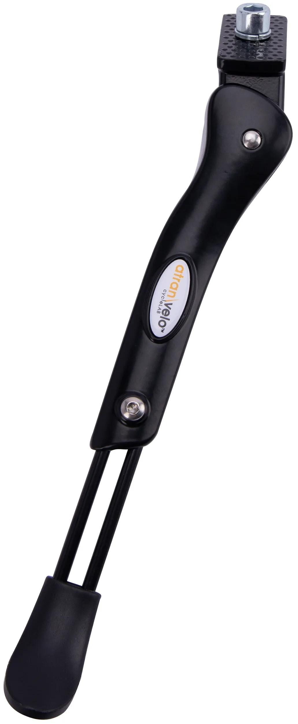 Atranvelo cavalletto laterale stylo cavalletto regolabile at.velo stylo adj.24-28 blackline